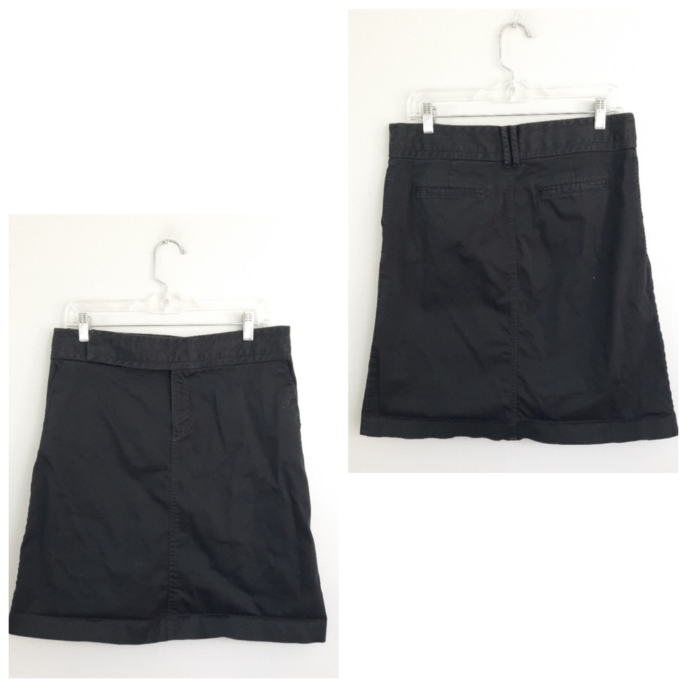 Old Navy Multicolor Pattern Cuff Pants & Black Co… - image 3